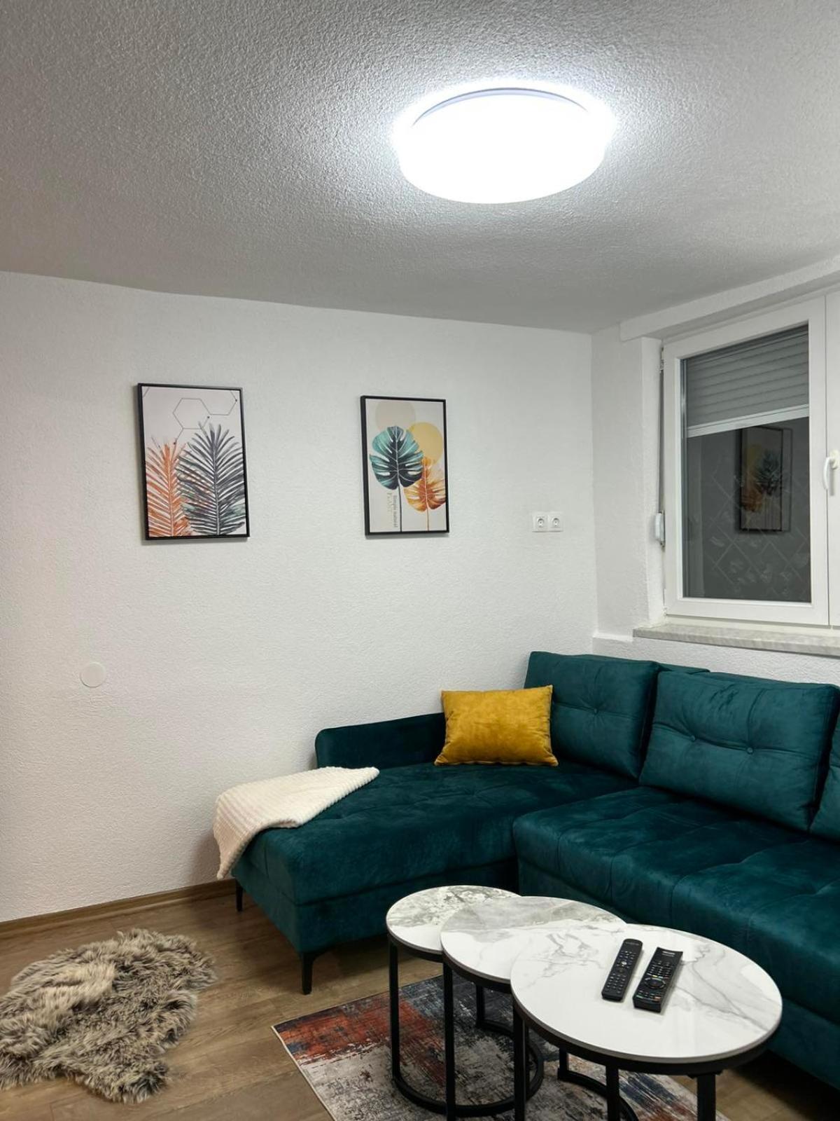 Apartman Hana Сараево Экстерьер фото