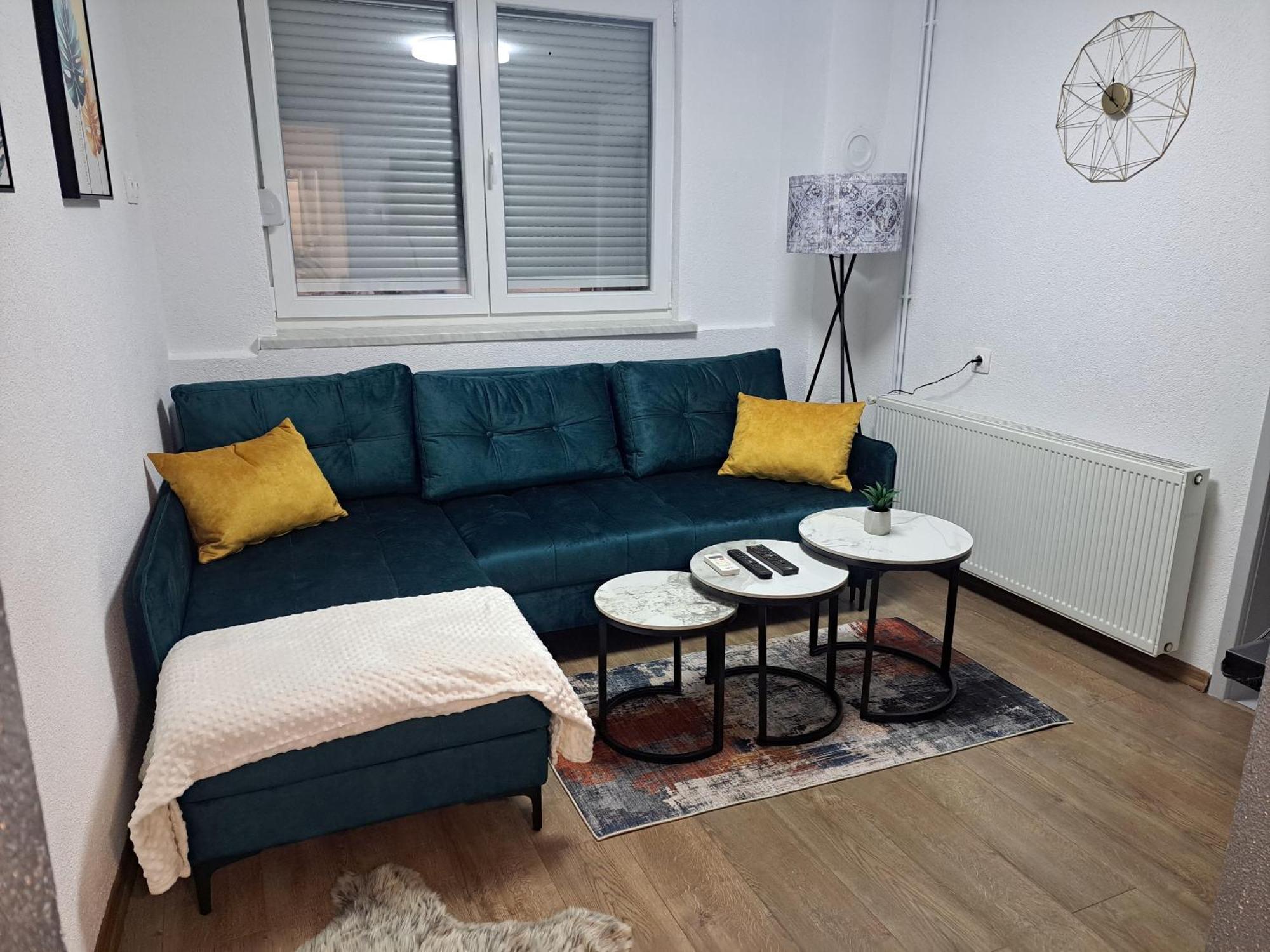 Apartman Hana Сараево Экстерьер фото