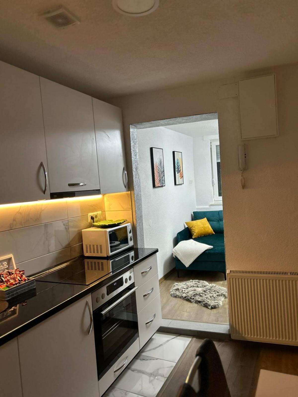 Apartman Hana Сараево Экстерьер фото