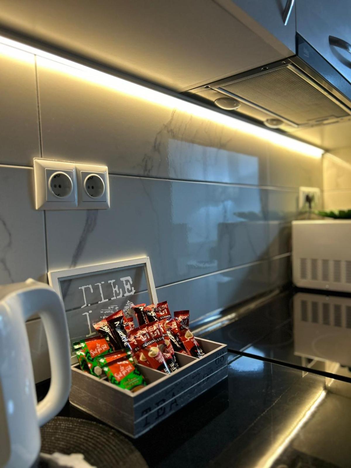 Apartman Hana Сараево Экстерьер фото
